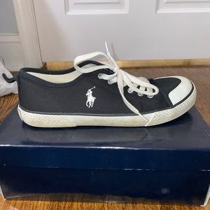 Polo sneakers size 6 JUNIORS